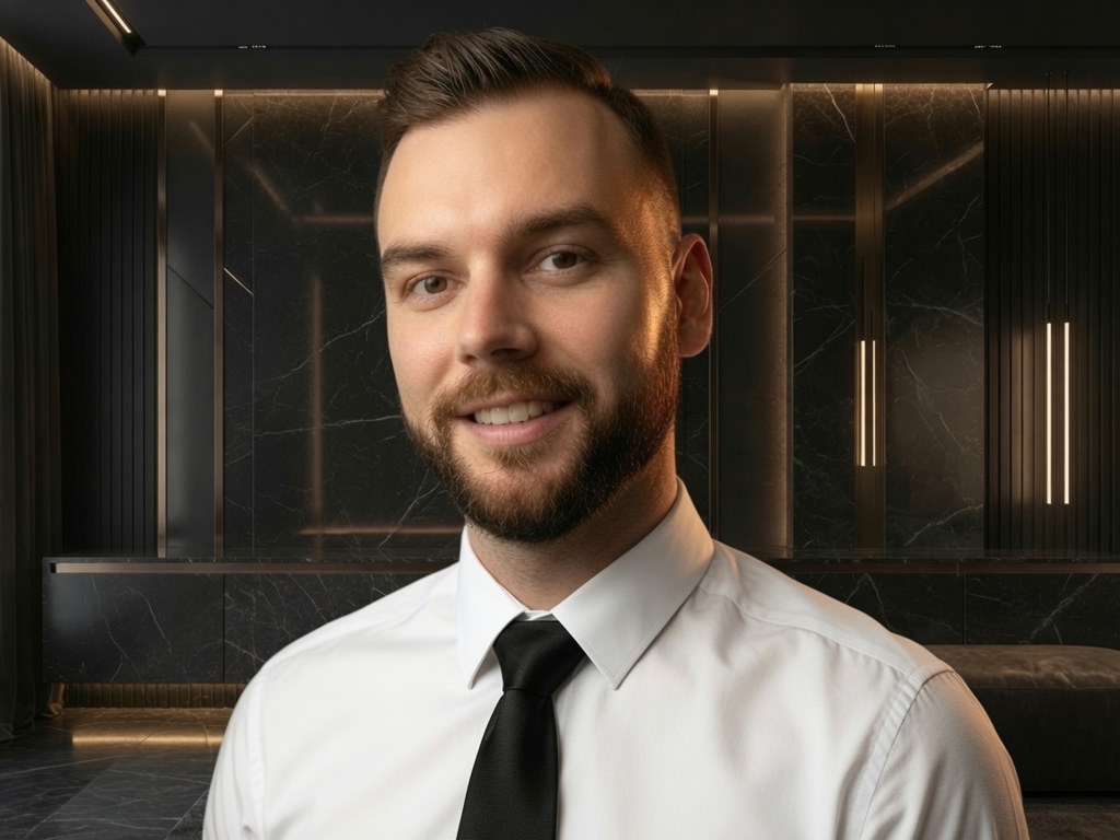 James Simpson — Luxury Real Estate Advisor