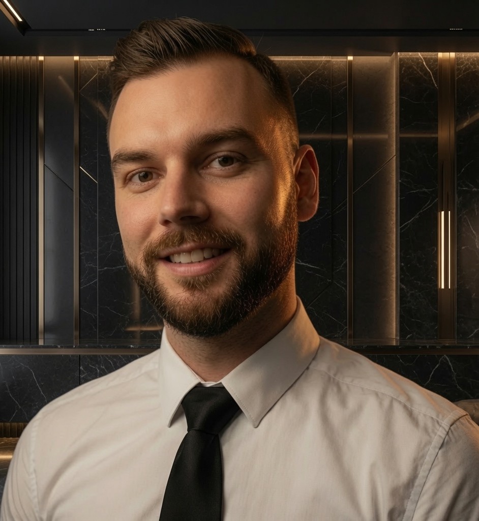 James Simpson — Luxury Real Estate Advisor