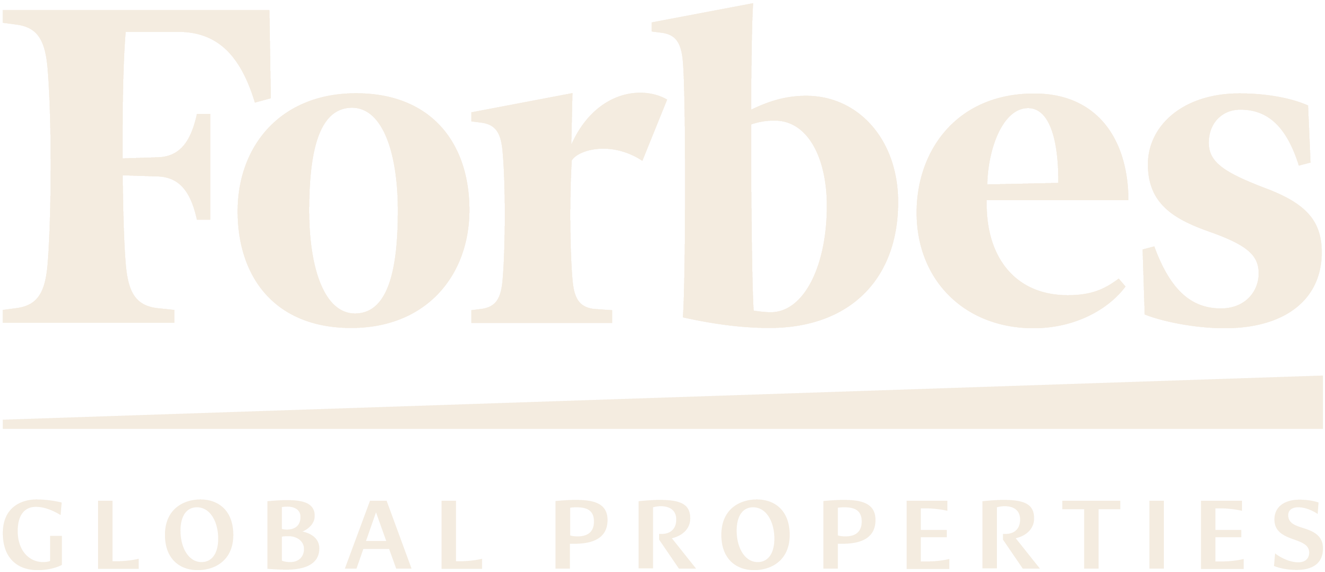 Forbes Global Properties